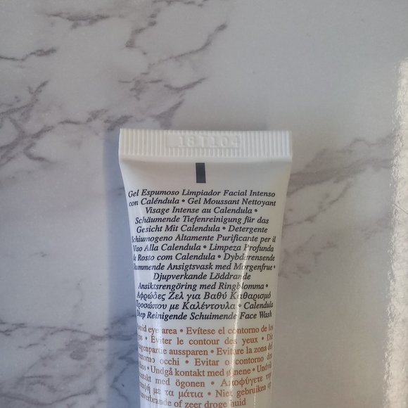 Kiehl's Calendula Deep Cleansing Foaming Face Wash - Picture 4 of 4